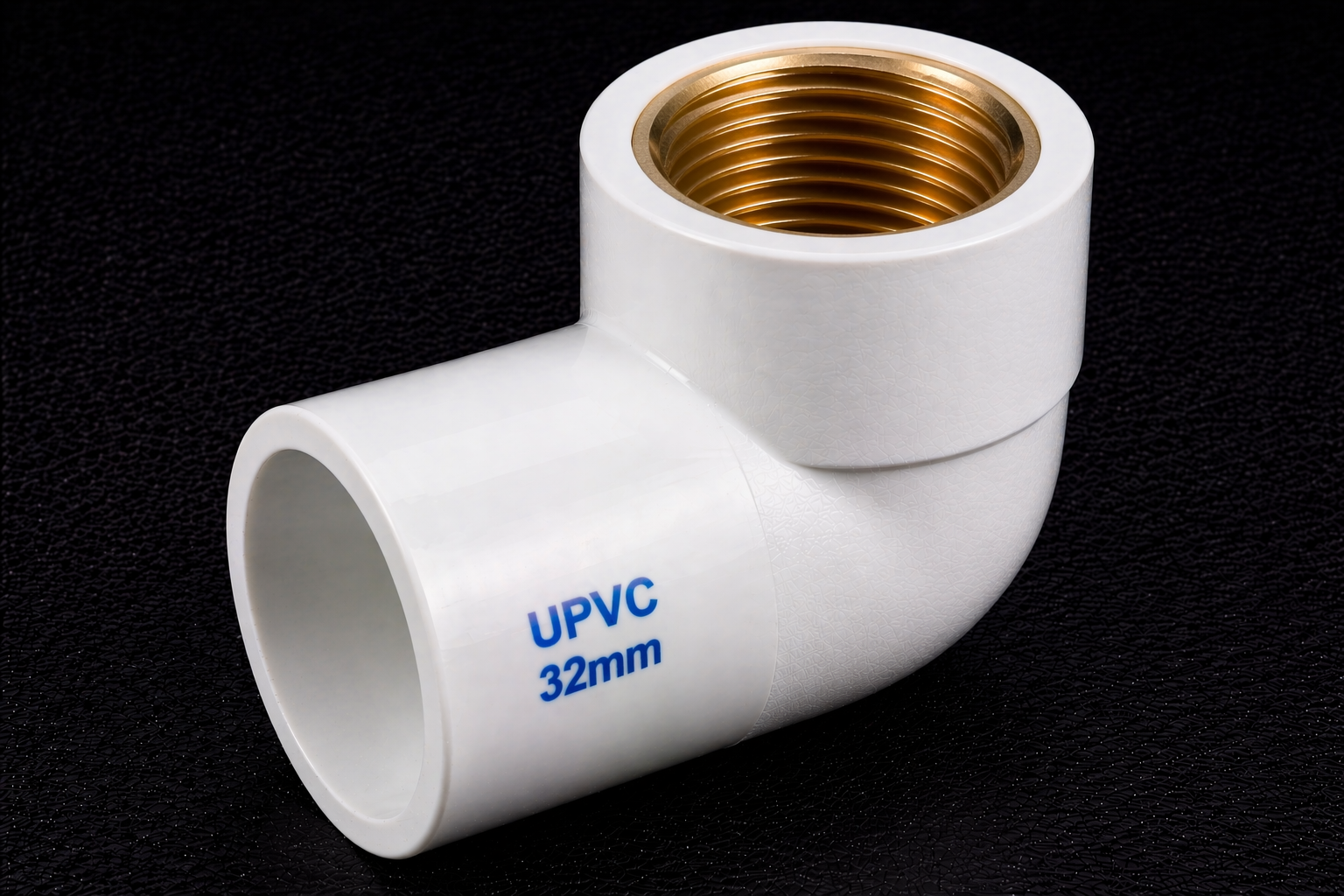 UPVC Brass Elbow 32mm (1.25 inch)